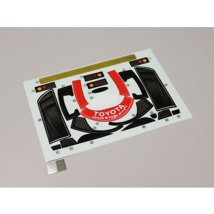 Basic Decal(TOYOTA TS-020) PZD205