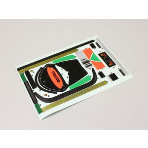 Basic Decal(MAZDA 787B) PZD207