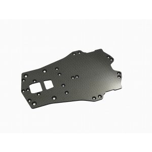 カーボンメインシャシー(薄型/t=2.25mm) PZW007