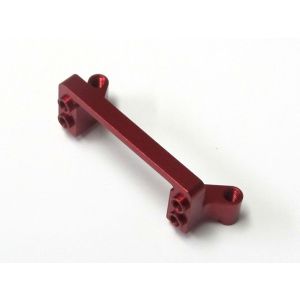 アルミサーボマウント(SANWA SRG-HR/HS用) PZW016