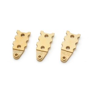 真鍮製 Hプレートホルダー MR-04用 0.5/0/0.75mm R246-1321HW