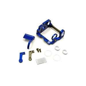 MML アルミモーターマウント MR-03 / HB98mm用  R246-1351C