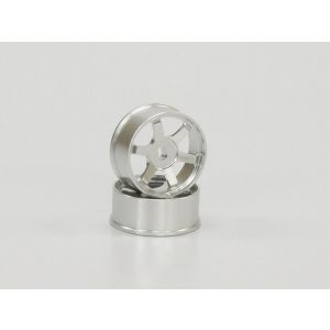 RAYS TE37 アルミホイール ナロー オフセット0.5mm シルバー  R246-1412