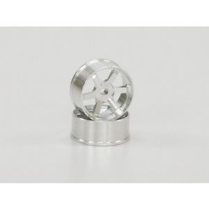 RAYS TE37 アルミホイール ナロー オフセット1.0mm シルバー  R246-1422