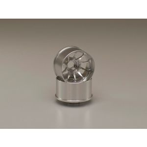 RAYS CE28N アルミホイール ワイド オフセット3.0mm シルバー  R246-1662