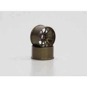 RAYS CE28N アルミホイール ワイドオフセット-1.0mmブロンズ  R246-1691