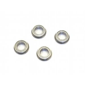 5x8mm フランジ付ベアリング(4個入) R246-3758