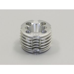 SPC ヘッド SIRIO 09 ノーマルプラグ用 シルバー  R246-4023