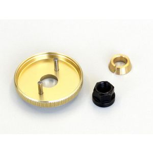 フライホイール & パイロットナット SIRIO 09用  R246-4031