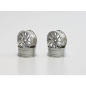 CE28N シルバー/4pcs RAYSホイール VOLK Racing  R246-4104