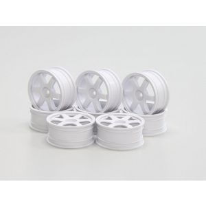 RAY'S TE37 ホイール 未塗装 8個入  R246-4111