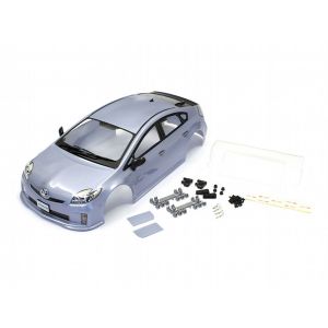 トヨタプリウス 塗装済完成 / ライトブルーメタリック  R246-4206