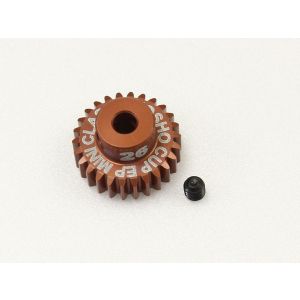 ピニオンギア26T/48P KYOSHOトロフィー ガンベイドクラス R246-4826