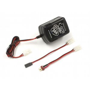C-02B ACチャージャー 4.8-9.6V 1.0A オートカット R246-8402B