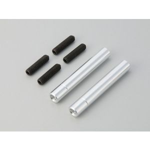 Rear Upper Link  (2pcs/ﾛｯｸﾌｫｰｽ2.2) RF010