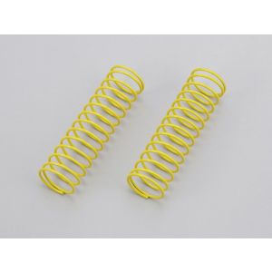 Spring(12-1.1/L=64/2pcs/Yellow) RFW003-1211