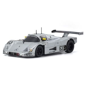 ASC MR03RWD SAUBER Mercedes C9 No.63 LM MZP343S