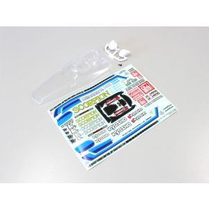 クリアボディセット(スコーピオン2014) SCB001B