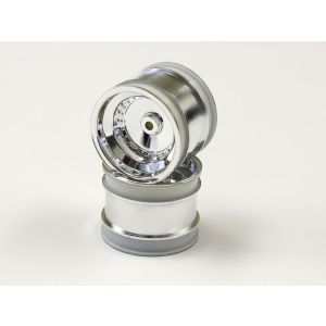 Rear Wheel(ShinyChrome/2pcs/Scorpion'14) SCH002CM