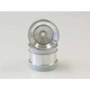 リヤホイール(サテンクロームメッキ/2入/スコーピオン2014) SCH002SCB