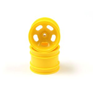 RearWheel(Yellow/2pcs/BEETLE 2014) SCH004Y