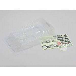 RD-12EX Body Set (SPADA09) SDB003