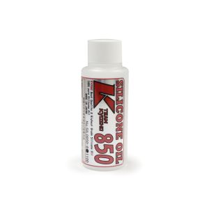 Silicone OIL #850 (80cc) SIL0850-8B