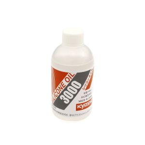 Silicone OIL #3000 (40cc) SIL3000B
