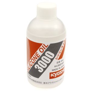 Silicone OIL #3000 (40cc) SIL3000C