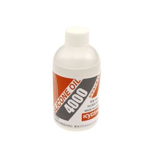 Silicone OIL #4000 (40cc) SIL4000C