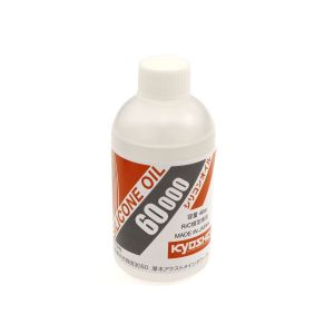 Silicone OIL #60000 (40cc) SIL60000B