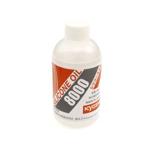Silicone OIL #8000 (40cc) SIL8000C
