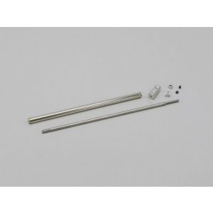 Stern Tube Set(SUNSTORM 600/7x155mm) SN008