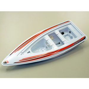 船体(サンストーム600 Ver.2)  SN013