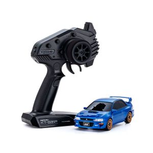 ミニッツAWD スバル インプレッサ 22B-STiバージョン ブルー 32627BL