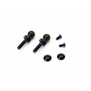 フロントアッパーアームピロボール (2pcs/スコーピオン XXL) SX018