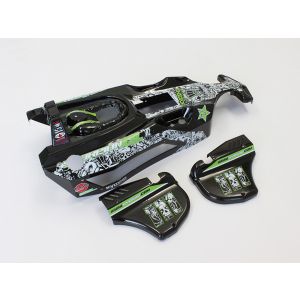 Completed Body Set(T2/Black/XXL GP) SXB102