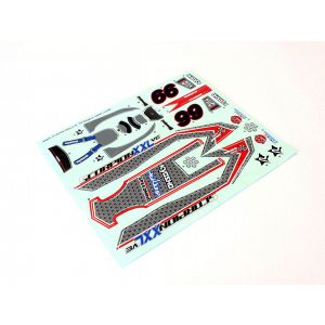 Decal (Scorpion XXL) SXD001