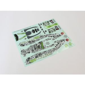 Decal (Scorpion XXL GP) SXD101