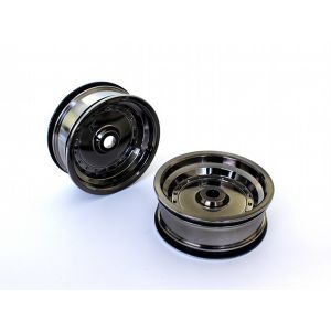 F-Wheel(Black Chrome/2pcs/Scorpion XXL) SXH001BC