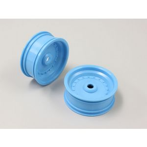 Front Wheel (Blue/2pcs/Scorpion XXL) SXH001BL