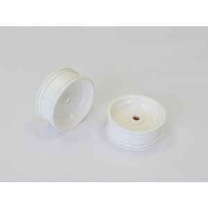 Front Wheel (White/2pcs/Scorpion XXL) SXH001W