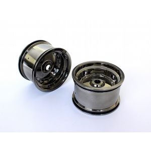 R-Wheel (Black Chrome/2pcs/Scorpion XXL) SXH002BC