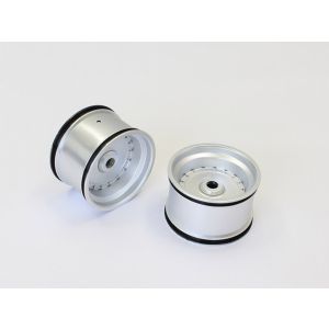 リヤホイール (シルバー/2pcs/スコーピオン XXL) SXH002S