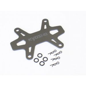 Carbon Battery Holder (Scorpion XXL VE) SXW001