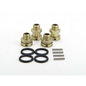 Aluminum Wheel Hub Set (Scorpion XXL) SXW009