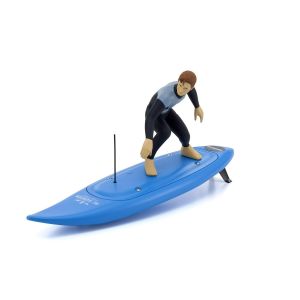 1/5 RC サーファー4 カラータイプ1 ブルー レディセット KT-231P+付 40110T1