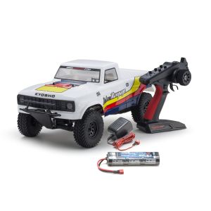 OUTLAW RAMPAGE Type 1 1/10 EP 2WD Truck Readyset RTR 34361T1