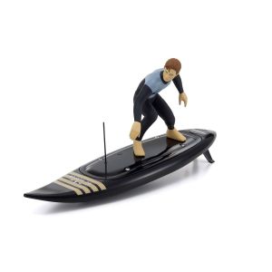 1/5 RC サーファー4 カラータイプ2 ブラック レディセット KT-231P+付 40110T2