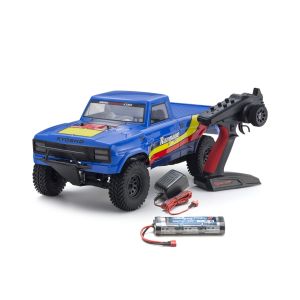 OUTLAW RAMPAGE Type 2 1/10 EP 2WD Truck Readyset RTR 34361T2
